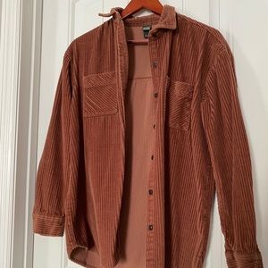 Wild Fable Corduroy Button Down